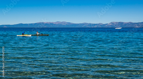 Lake Tahoe California