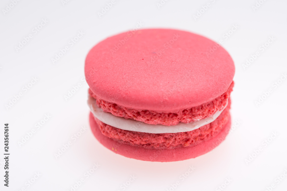 pink macarons pink macarons