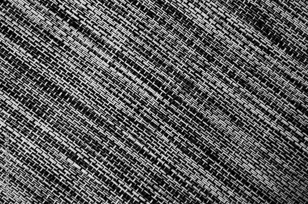 black and white fabric texture black and white fabric texture