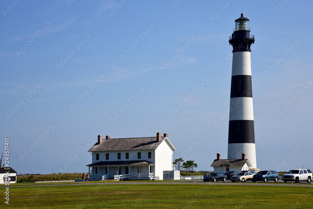 Bodie Island Lighthouse, North Carolina
