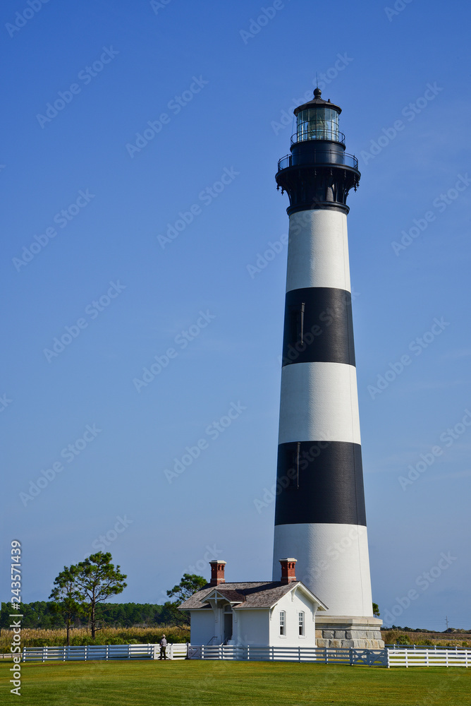 Bodie Island Lighthouse, North Carolina