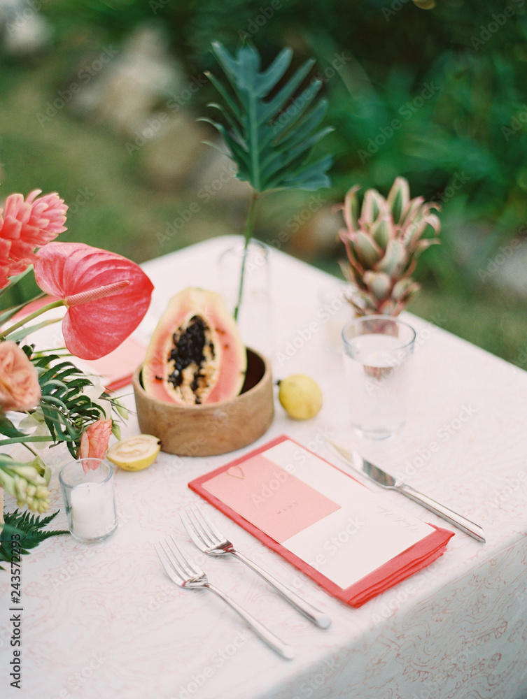 table table
