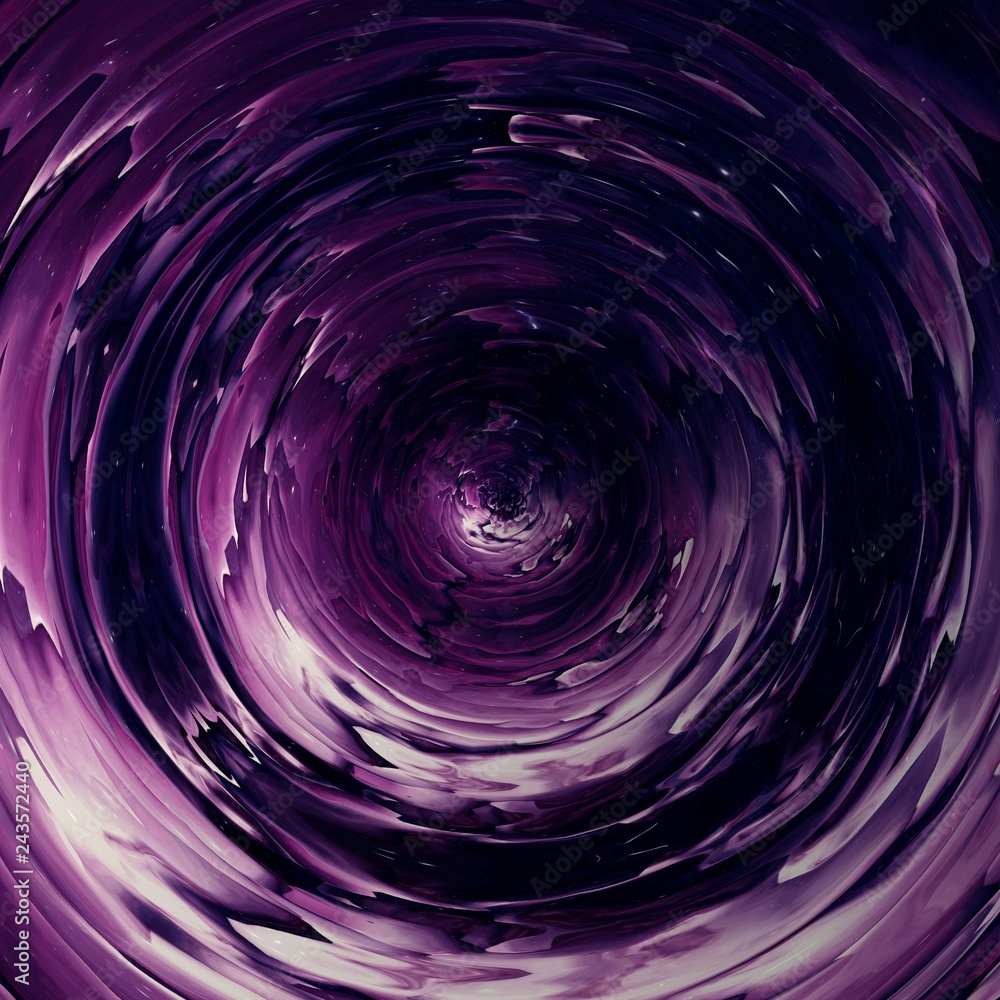 Abstract background with cosmic motifs. Surreal fractal style. Graphic liquid oil painting. Abstract background with cosmic motifs. Surreal fractal style. Graphic liquid oil painting.