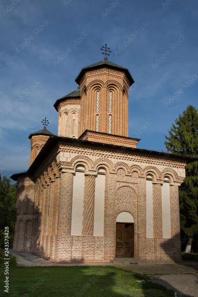  Manastirea  Snagov, Snagov Monastery, Romania,2017,may