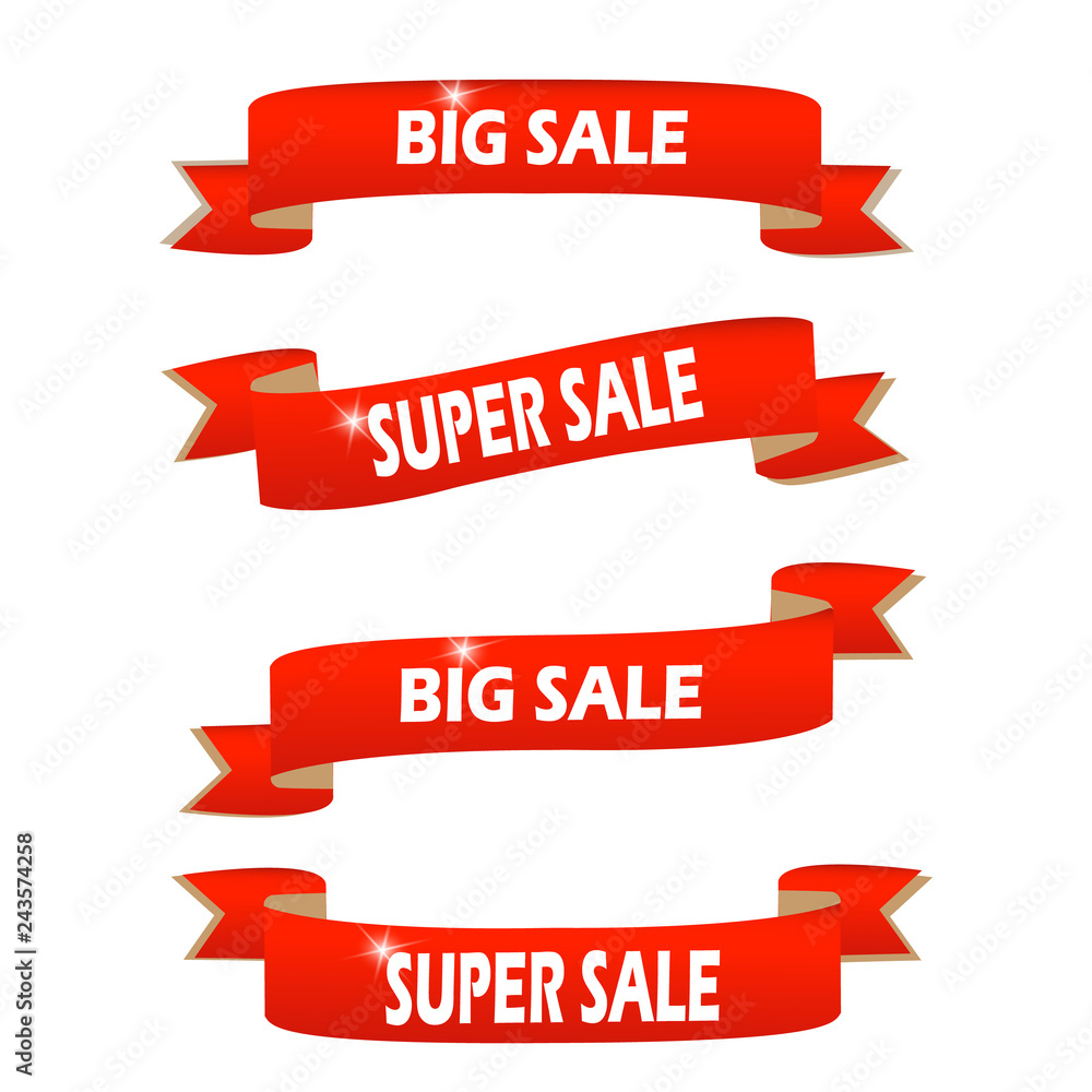 Big Sale Banner Big Sale Banner