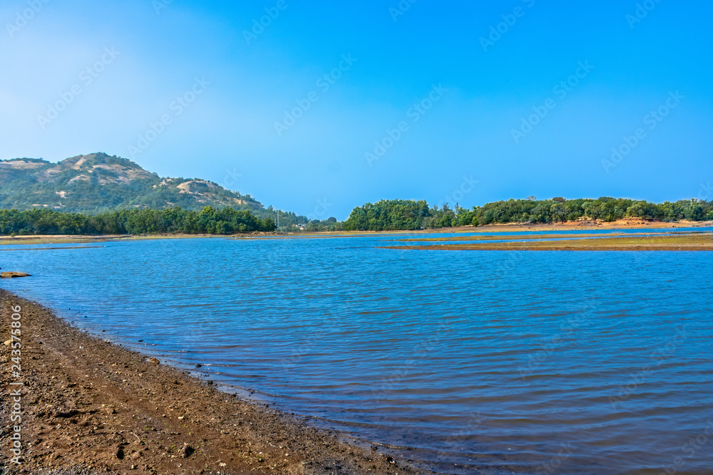 Lonavala Lake, Maharashtra India