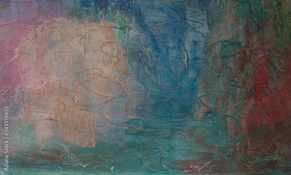 Naklejka premium Abstract background