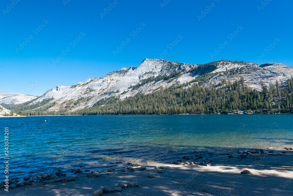 High country California landscapes High country California landscapes