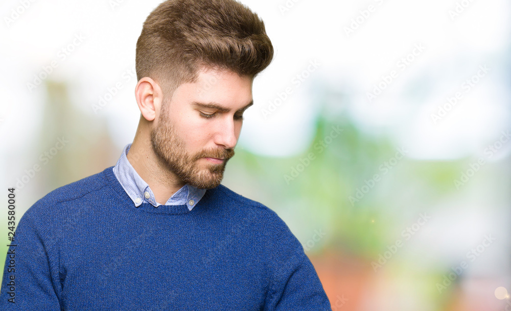 Young handsome bussines man Checking the time on wrist watch, relaxed and confident Young handsome bussines man Checking the time on wrist watch, relaxed and confident