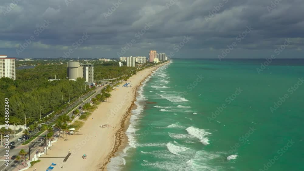 Aerial coastal tour Fort Lauderdale FL Aerial coastal tour Fort Lauderdale FL
