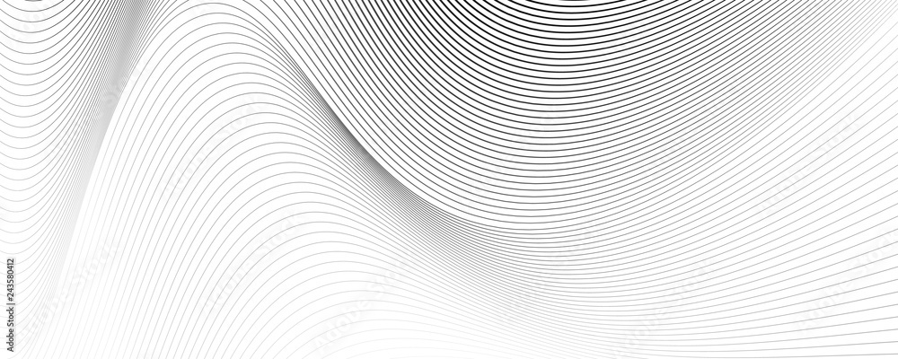 black and white wavy stripes background black and white wavy stripes background