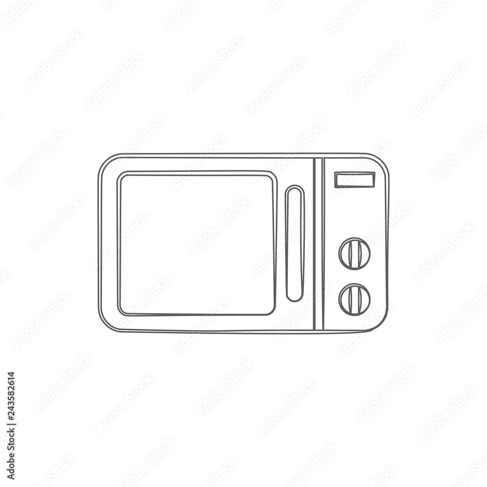 logo microwave oven icon. Element of cyber security for mobile concept and web apps icon. Thin line icon for website design and development, app development logo microwave oven icon. Element of cyber security for mobile concept and web apps icon. Thin line icon for website design and development, app development