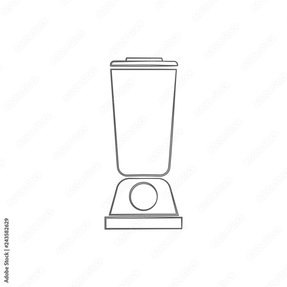 logo blender icon. Element of cyber security for mobile concept and web apps icon. Thin line icon for website design and development, app development logo blender icon. Element of cyber security for mobile concept and web apps icon. Thin line icon for website design and development, app development