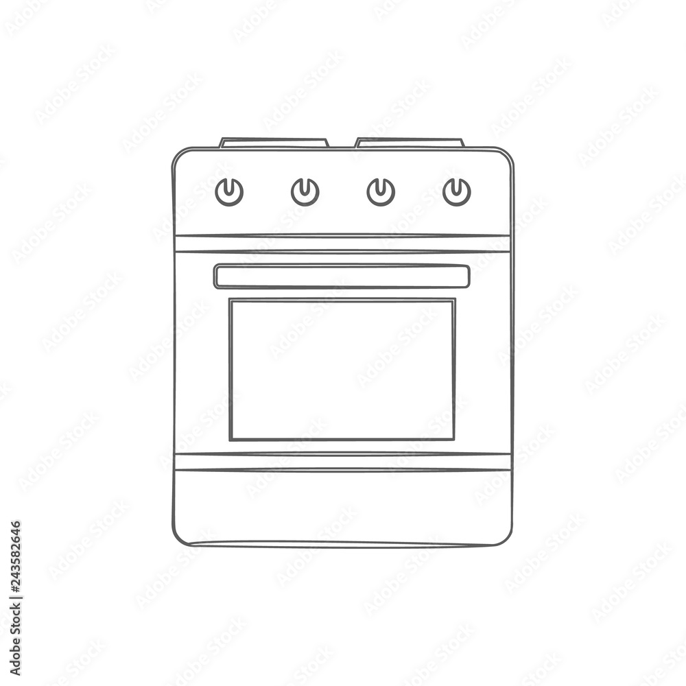 logo gas furnace icon. Element of Electro for mobile concept and web apps icon. Thin line icon for website design and development, app development logo gas furnace icon. Element of Electro for mobile concept and web apps icon. Thin line icon for website design and development, app development