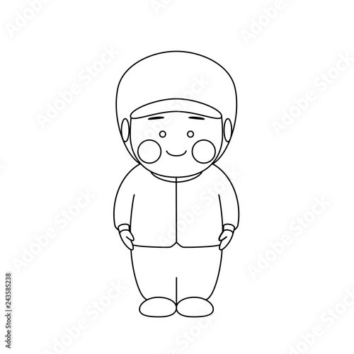 女性キャラクター製造業
