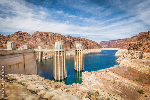 Hoover Dam, Nevada, USA
