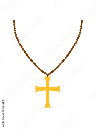 halskette schmuck kirche symbol kreuz jesus christus christ katholisch evangelisch glauben religion gott beten heilig engel sohn gottes symbol bibel logo design