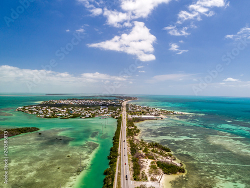 florida key aerial