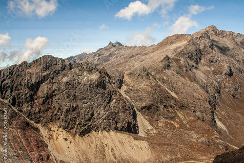 Sierra Nevada National Park, Venezuela. photo