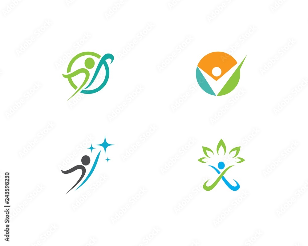 Healthy Life Logo Healthy Life Logo