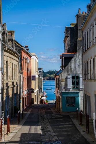 Photos Douarnenez, Finistère, Bretagne, France.