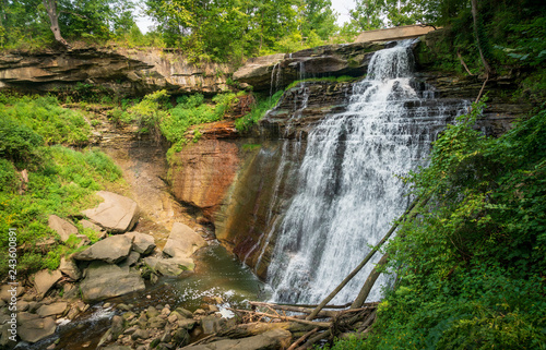 Photos Brandywine Falls in Cuyahoga Valley National Park