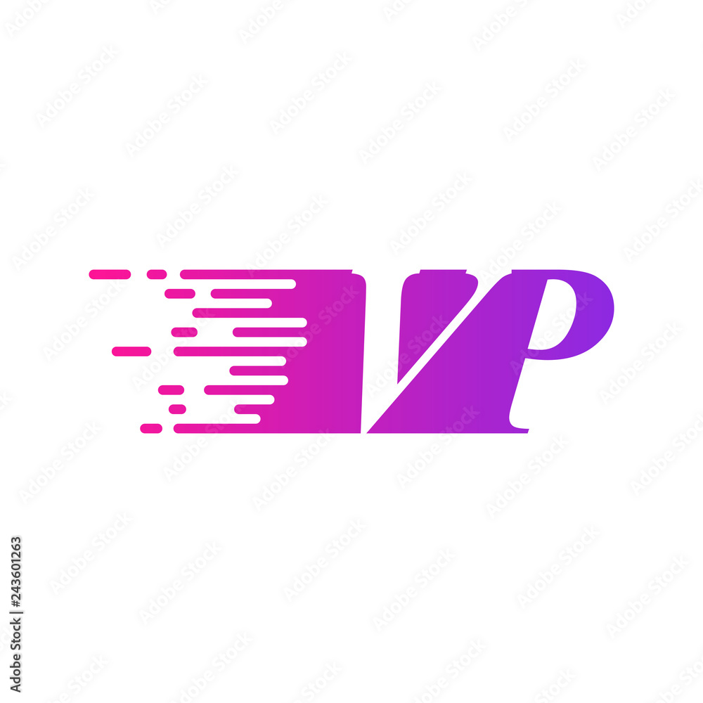 initial letter logo moves fast initial letter logo moves fast