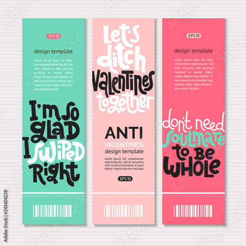 Anti Valtntine Quote