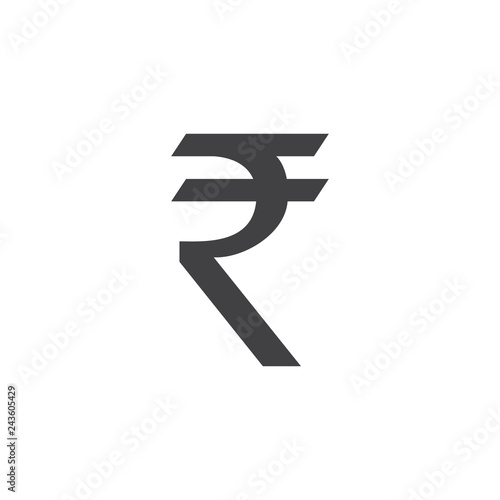 Indian Rupee icon