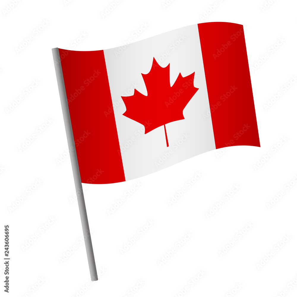 Canada flag icon.