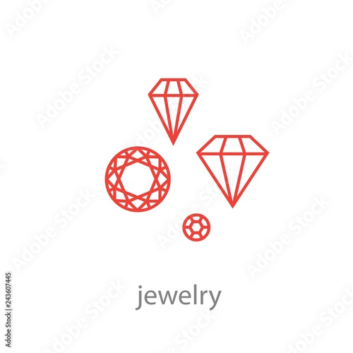 Set of professional jeweler tools and working stages jeweler