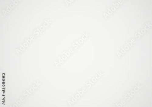 Gray gradient abstract vector background