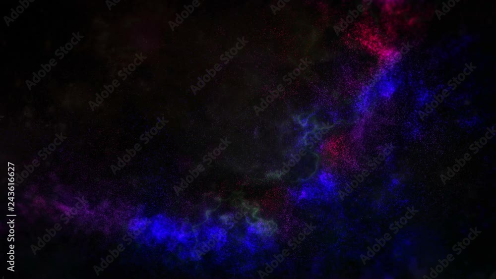 Nebula Space. Stars Nebula Space. Stars
