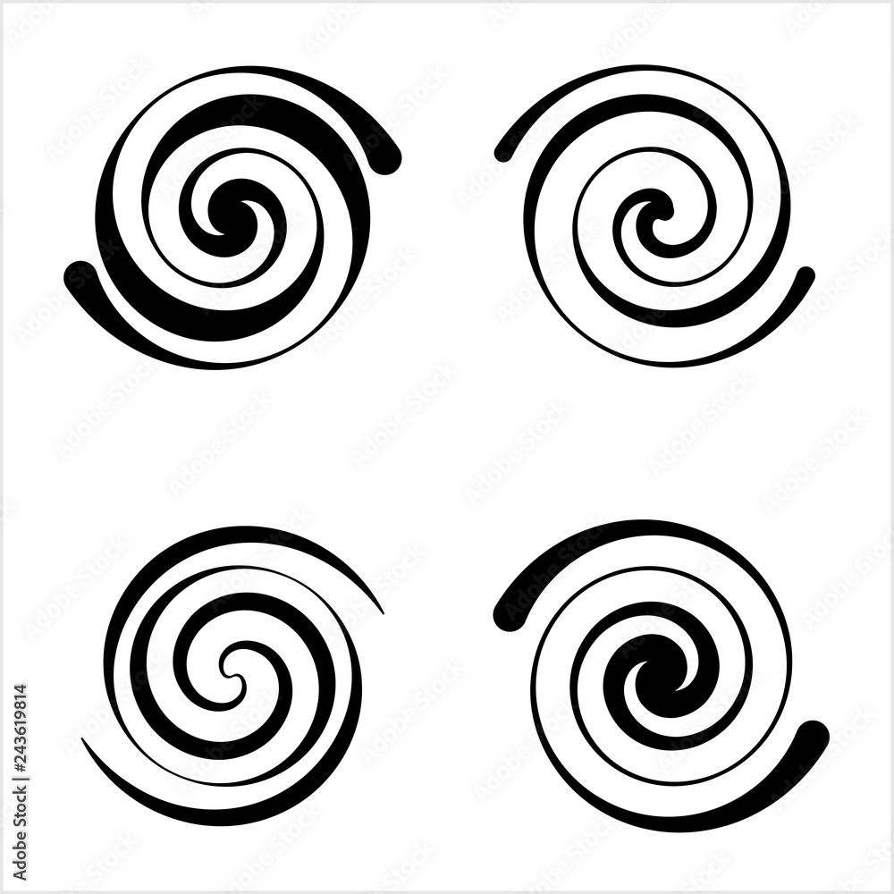 Spiral Design, Spiral Spiral Design, Spiral