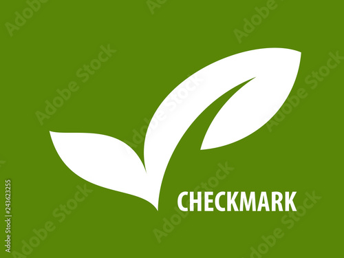 ECO checkmark icon
