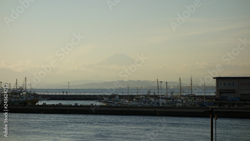 富士山 © 亮太 河野