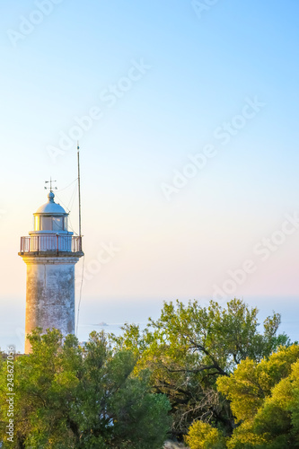 Gelidonya (gelidonia) Lighthouse