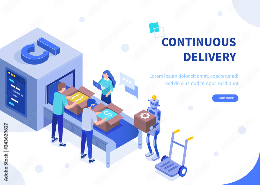 continuous delivery continuous delivery