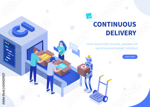 continuous delivery