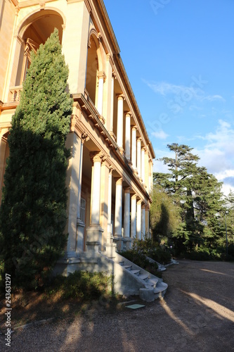 Villa Aurélienne, dite « Château Aurélien - Var, Francia © roberto