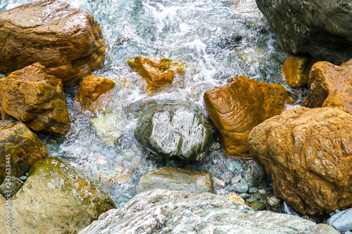 Delik deniz - Antalya landscape photo