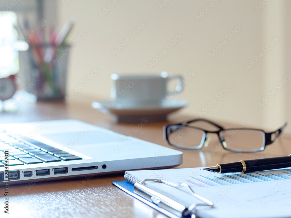 esign of workplace in office with modern equipment and pen,computer, esign of workplace in office with modern equipment and pen,computer,