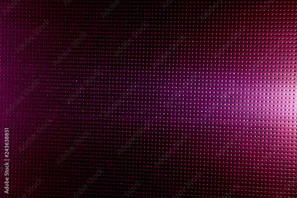 Purple background with black point darkening with white glow Purple background with black point darkening with white glow
