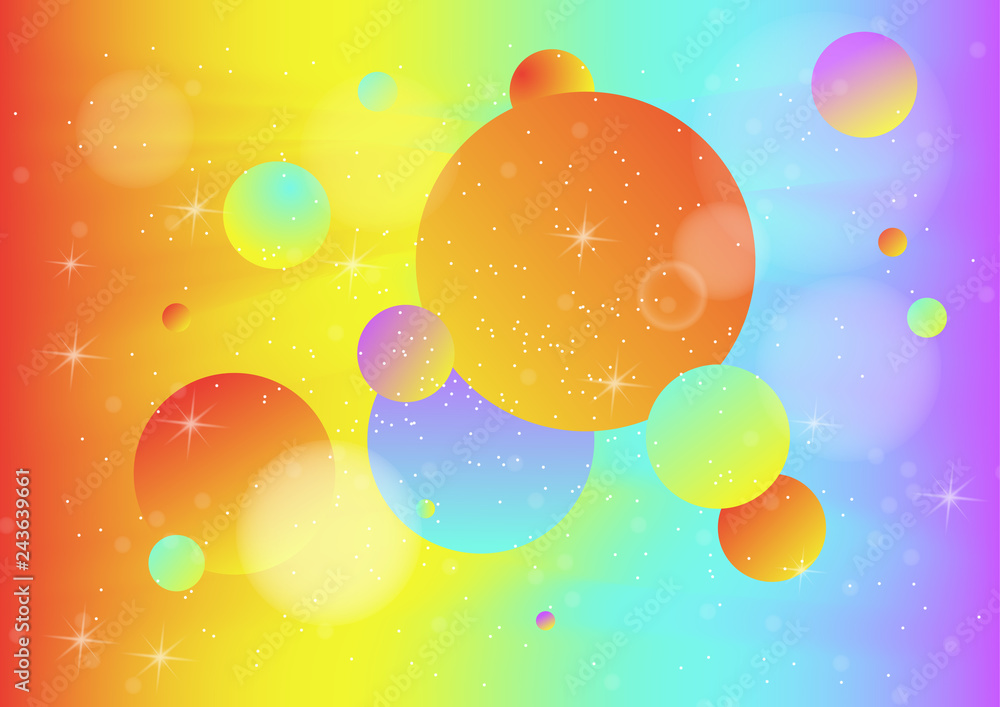 Geometric colourful background.Trendy gradient shape. Geometric colourful background.Trendy gradient shape.
