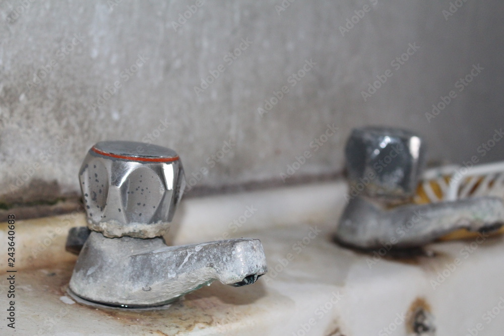 Old tap Old tap