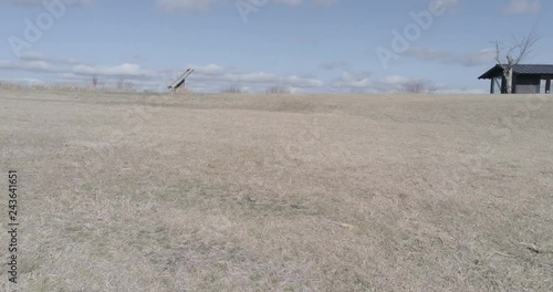 山頂からの眺め