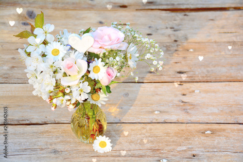 Blumenstrauß Frühling - Frü...