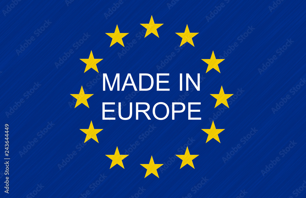 made in Europe 