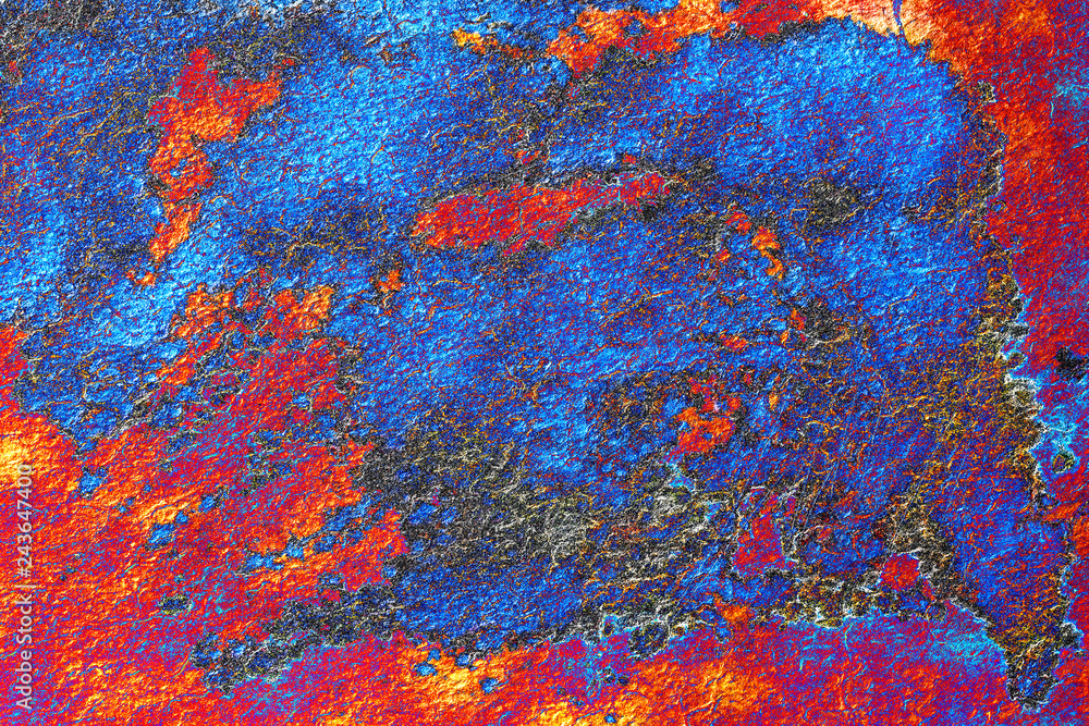 abstract textured colorful background