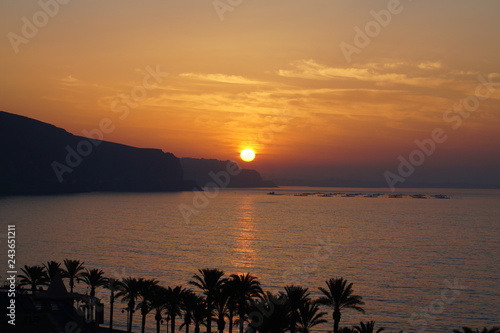 sundown-spain